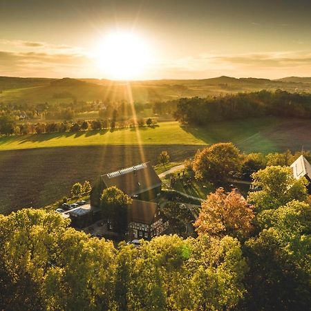 Saechsische Bildungs- Und Begegnungsstaette Windmuehle Seifhennersdorf Hotel Eksteriør billede