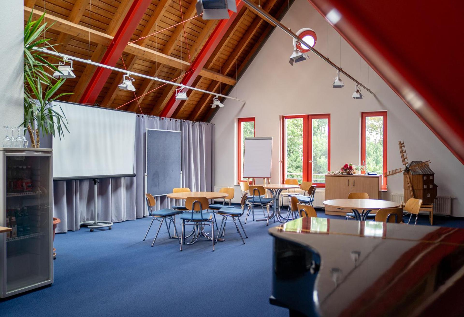 Saechsische Bildungs- Und Begegnungsstaette Windmuehle Seifhennersdorf Hotel Eksteriør billede