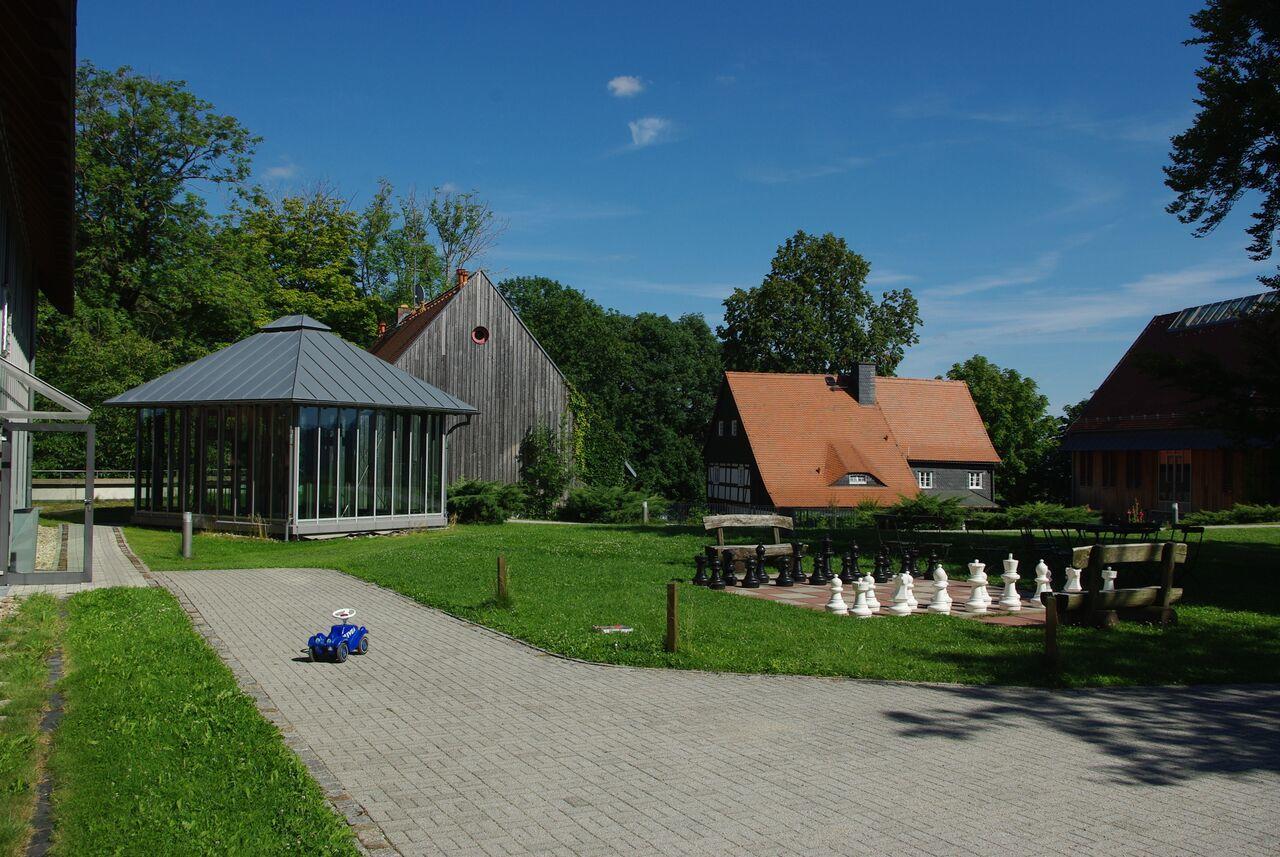 Saechsische Bildungs- Und Begegnungsstaette Windmuehle Seifhennersdorf Hotel Eksteriør billede