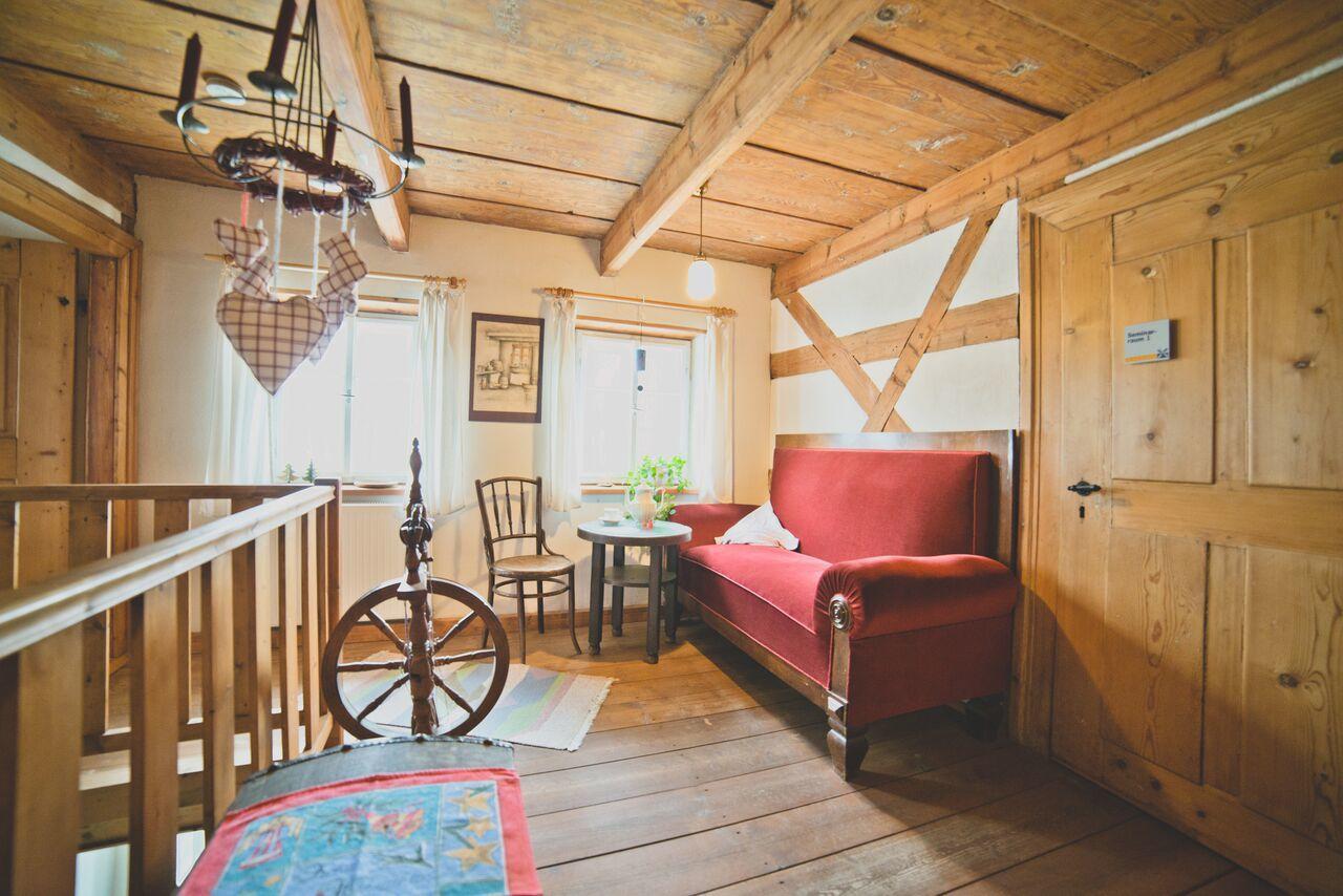 Saechsische Bildungs- Und Begegnungsstaette Windmuehle Seifhennersdorf Hotel Eksteriør billede