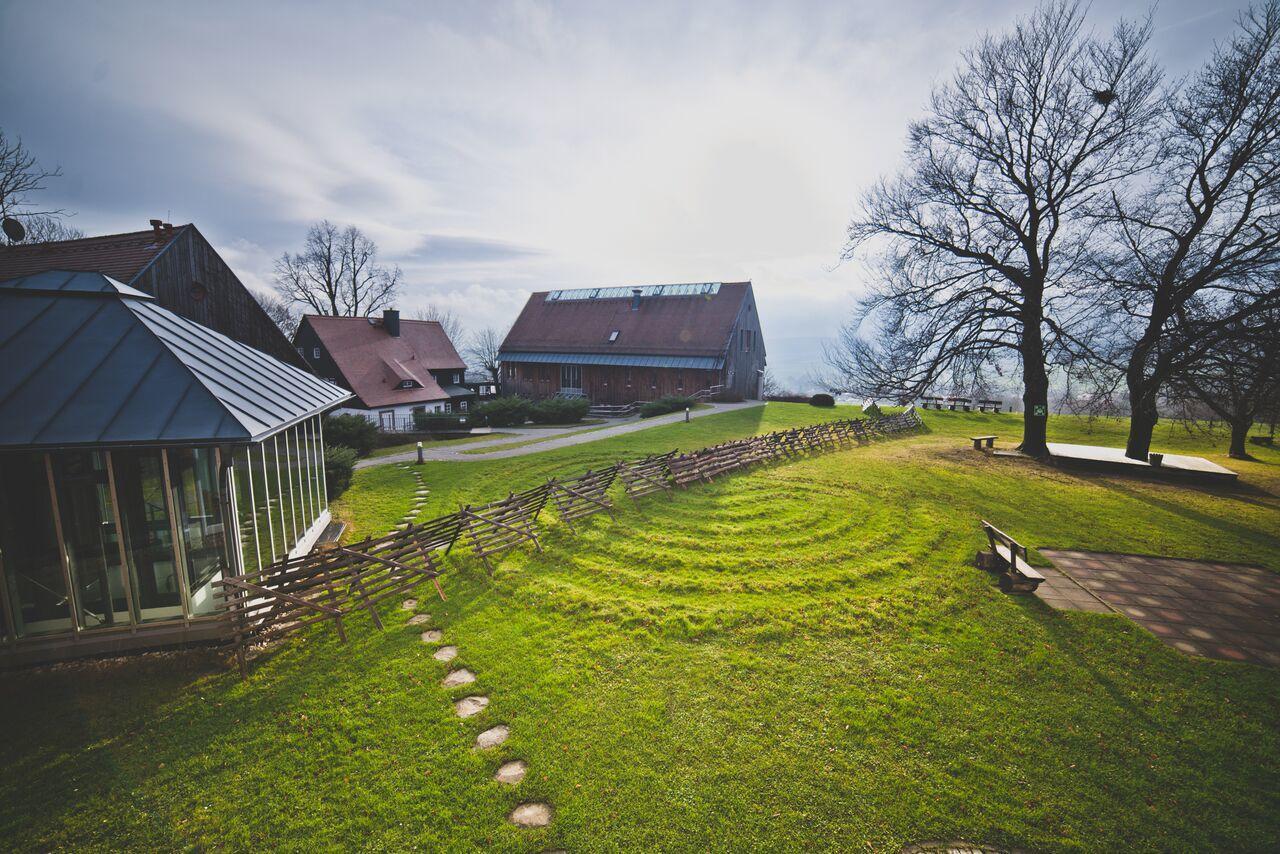 Saechsische Bildungs- Und Begegnungsstaette Windmuehle Seifhennersdorf Hotel Eksteriør billede