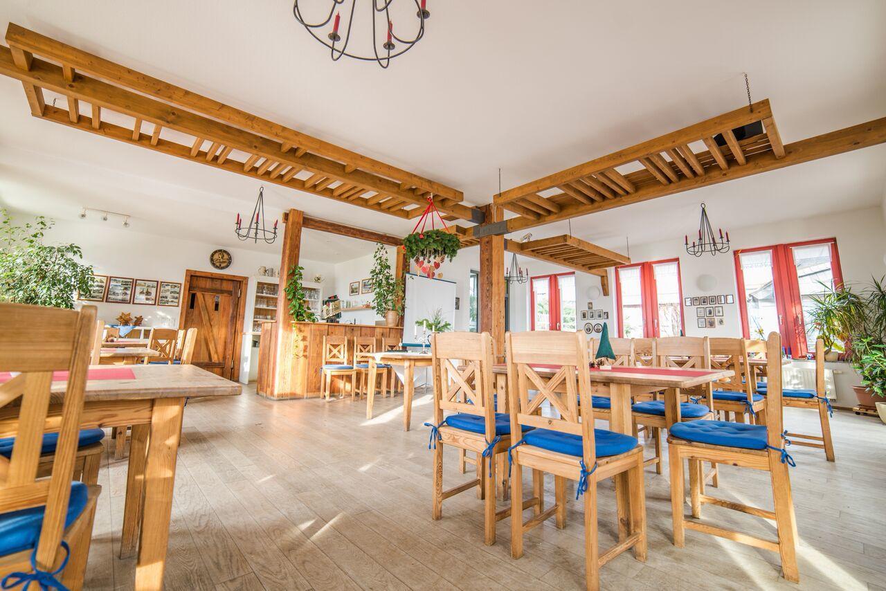 Saechsische Bildungs- Und Begegnungsstaette Windmuehle Seifhennersdorf Hotel Eksteriør billede